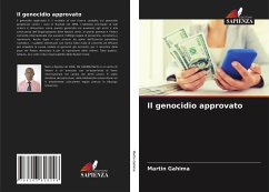 Il genocidio approvato - Gahima, Martin