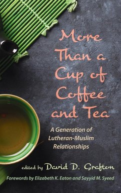 More Than a Cup of Coffee and Tea