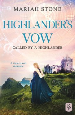 Highlander's Vow - Stone, Mariah