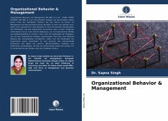 Organizational Behavior & Management - Singh, Dr. Sapna