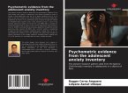 Psychometric evidence from the adolescent anxiety inventory