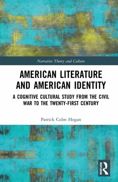 American Literature and American Identity - Hogan, Patrick Colm