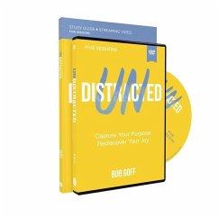 Cover Undistracted Study Guide with DVD