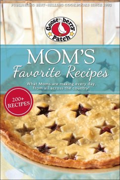 Mom's Favorite Recipes - Gooseberry Patch