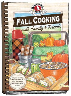 Fall Cooking with Family & Friends - Gooseberry Patch