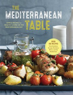 The Mediterranean Table - Sonoma Press