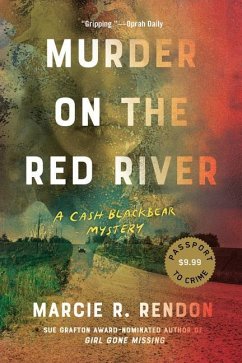 Murder On The Red River - Rendon, MarcieR.