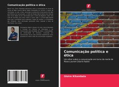 Comunicação política e ética - Kitambala, Gloire