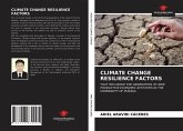 CLIMATE CHANGE RESILIENCE FACTORS