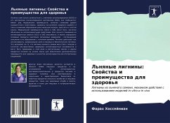 Cover L'nqnye ligniny: Swojstwa i preimuschestwa dlq zdorow'q