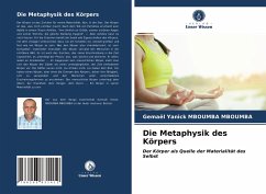 Die Metaphysik des Körpers - Mboumba Mboumba, Gemael Yanick