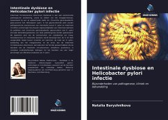 Intestinale dysbiose en Helicobacter pylori infectie - Baryshnikova, Natalia