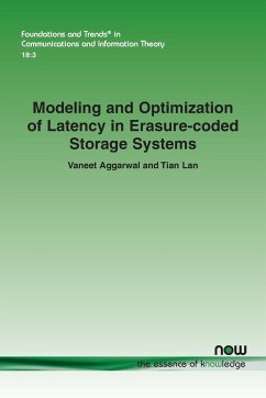 Modeling and Optimization of Latency in Erasure-coded Storage Systems - Aggarwal, Vaneet; Lan, Tian