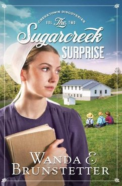 The Sugarcreek Surprise - Brunstetter, Wanda E