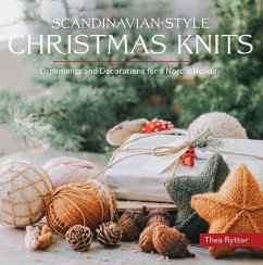 Scandinavian-Style Christmas Knits - Rytter, Thea