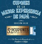 Cupones De La Mejor Experiencia De Papá - Edición Hijo