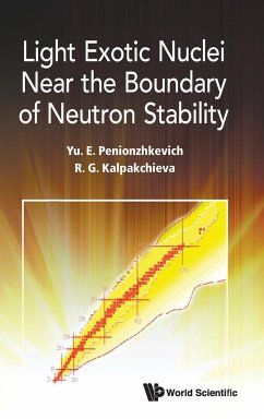 Light Exotic Nuclei Near the Boundary of Neutron Stability - Yu E Penionzhkevich & R G Kalpakchieva