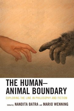 The Human-Animal Boundary
