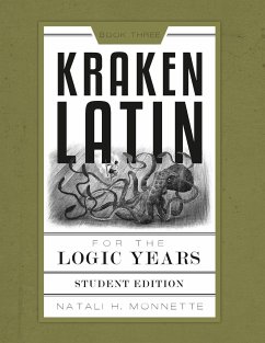 Kraken Latin 3 - Monnette, Natali H