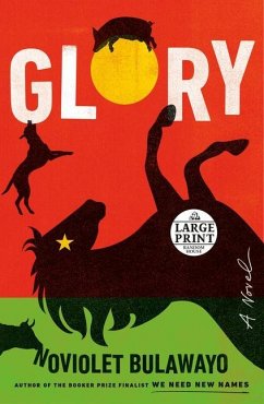 Glory - Bulawayo, NoViolet