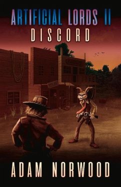 Artificial Lords II: Discord Volume 2 - Norwood, Adam