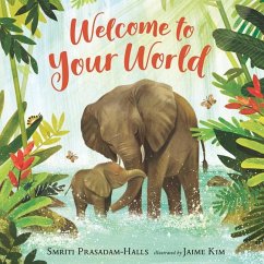 Welcome to Your World - Prasadam-Halls, Smriti