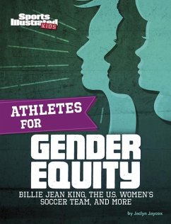 Athletes for Gender Equity - Jaycox, Jaclyn