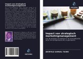 Impact van strategisch marketingmanagement