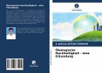 Ökologische Nachhaltigkeit - eine Erkundung