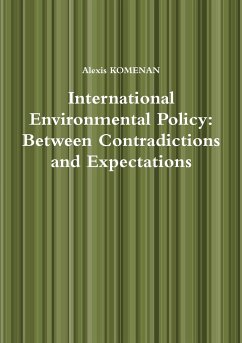 International Environmental Policy - Komenan, Alexis