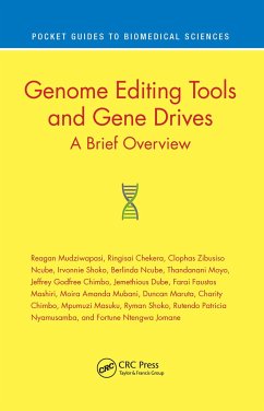 Genome Editing Tools and Gene Drives - Mudziwapasi, Reagan (Lupane State University, Zimbabwe); Chekera, Ringisai (Lupane State University, Zimbabwe); Ncube, Clophas Zibusiso