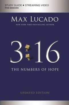 3:16 Bible Study Guide Plus Streaming Video, Updated Edition - Lucado, Max
