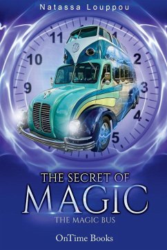 The Secret of Magic - Louppou, Natassa