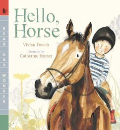 Hello, Horse - French, Vivian