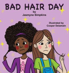 Bad Hair Day - Simpkins, Jasmyne