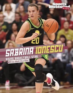 Sabrina Ionescu - Chandler, Matt