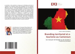 Branding territorial et e-tourisme au Cameroun - ELOUNDOU, Longin Colbert