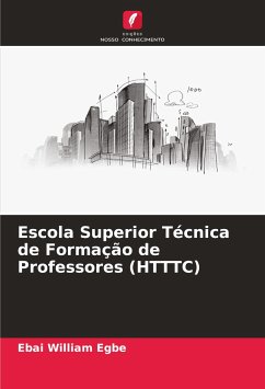 Escola Superior Técnica de Formação de Professores (HTTTC) - William Egbe, Ebai