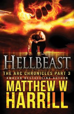 Hellbeast - Harrill, Matthew W.