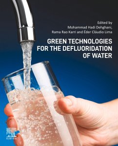 Green Technologies for the Defluoridation of Water (eBook, ePUB)