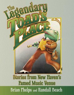 Cover Legendary Toad's Place (eBook, ePUB)
