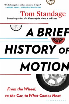 A Brief History of Motion (eBook, ePUB) - Standage, Tom
