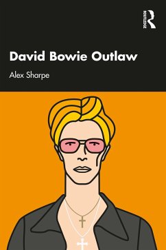 David Bowie Outlaw - Sharpe, Alex