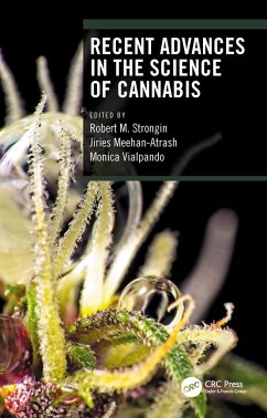 Recent Advances in the Science of Cannabis