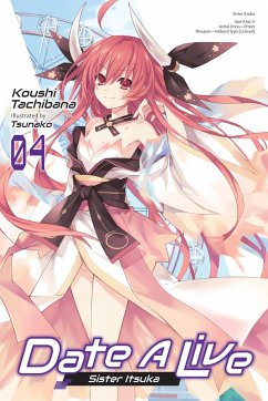 Date A Live, Vol. 4 (light novel) - Tachibana, Koushi