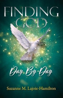 Finding God: Day by Day Cover Finding God: Day by Day