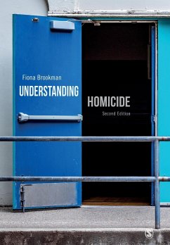 Understanding Homicide - Brookman, Fiona