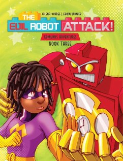 The Evil Robot Attack - Dupree, Jalena