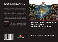 Ressources virtuelles pour la conception pédagogique en ligne - San Vicente Parada, Aida del Carmen
