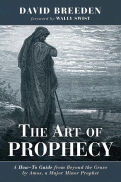 The Art of Prophecy - Breeden, David